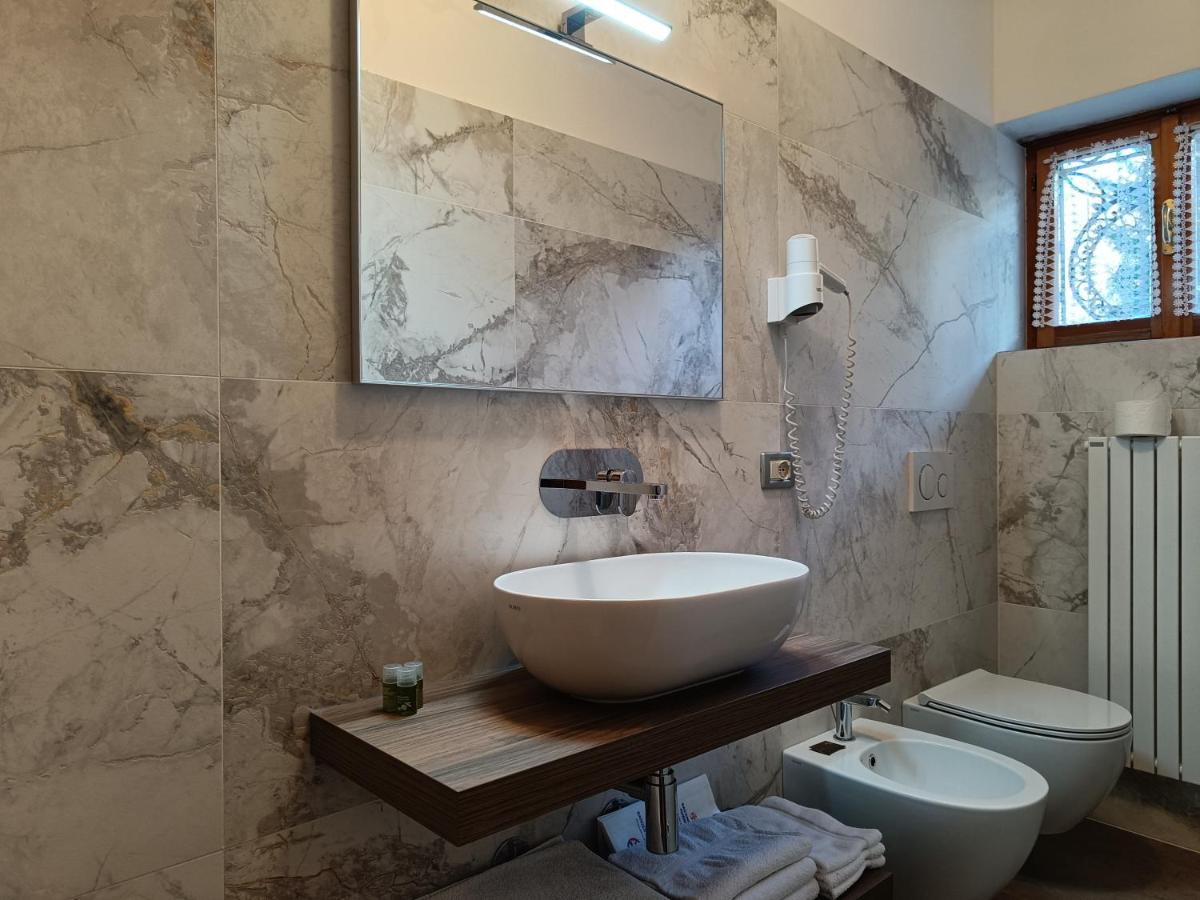 Albergo Ristorante Scanapa Castione della Presolana Exteriér fotografie