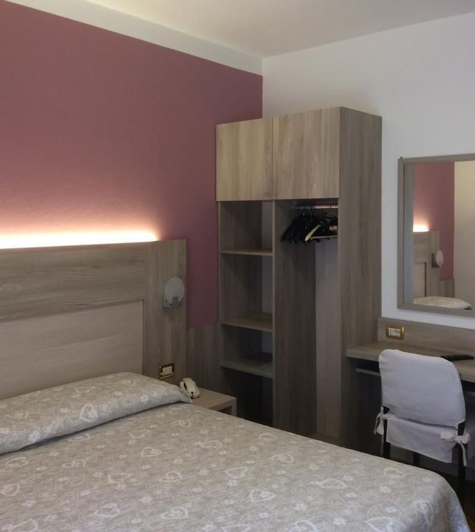 Albergo Ristorante Scanapa Castione della Presolana Exteriér fotografie