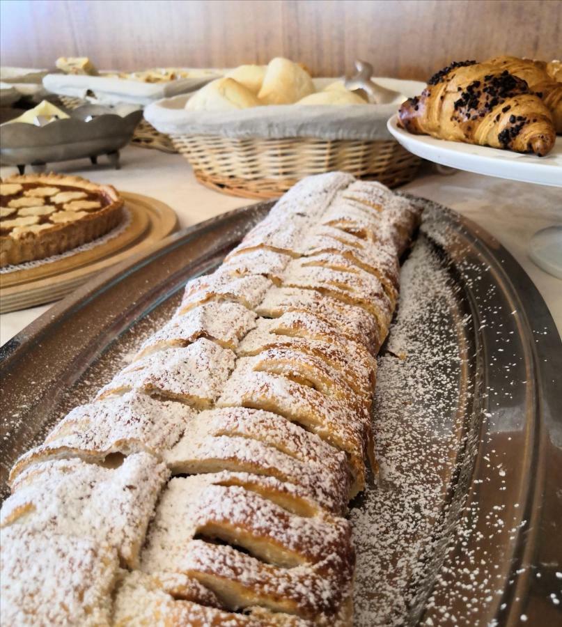 Albergo Ristorante Scanapa Castione della Presolana Exteriér fotografie